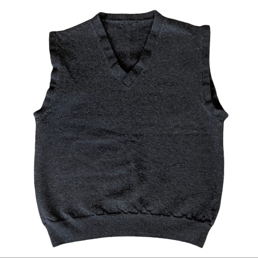 J.Crew Wool Sweater Vest